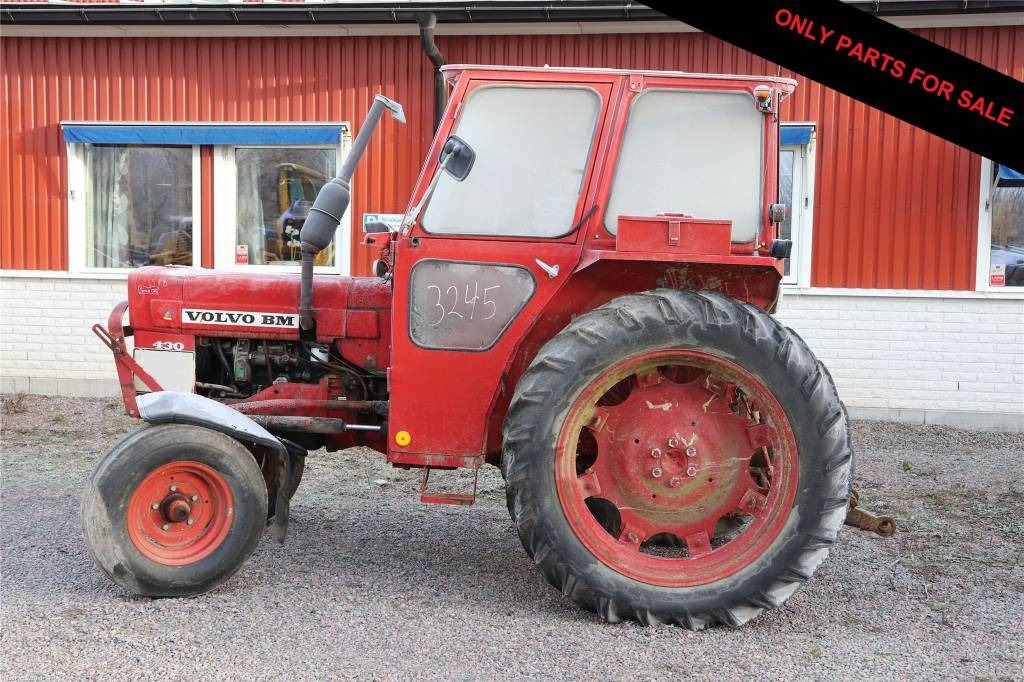 Volvo BM 430 Dismantled. Only spare parts - Трактор: фото 1 Volvo BM 430 Dismantled. Only spare parts - Трактор: фото 1