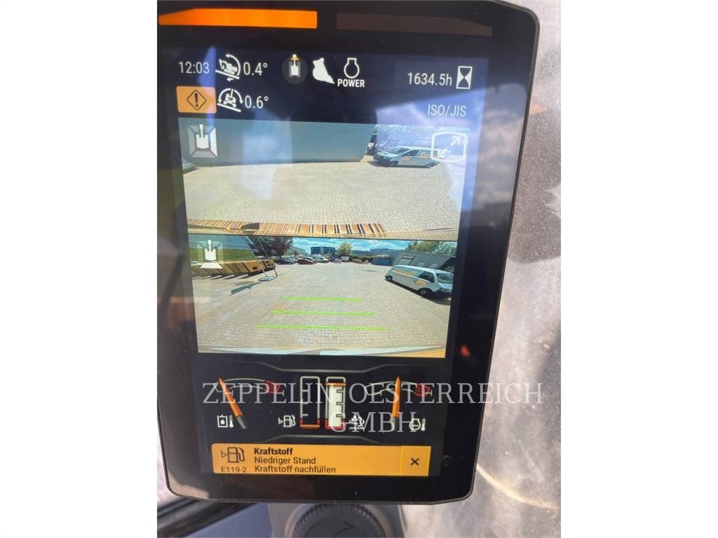 CAT 330-07 - Гусеничный экскаватор: фото 4 CAT 330-07 - Гусеничный экскаватор: фото 4