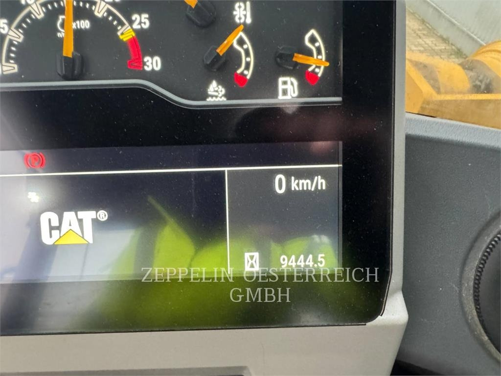 CAT 966-14 - Колёсный погрузчик: фото 5 CAT 966-14 - Колёсный погрузчик: фото 5