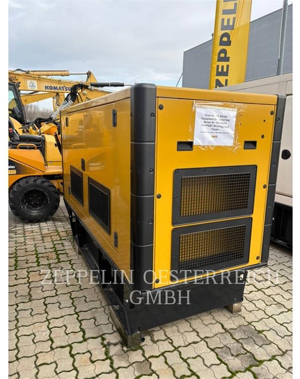 CAT DE110E3 - Электрогенератор: фото 2 CAT DE110E3 - Электрогенератор: фото 2