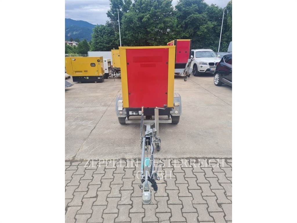 Olympian CAT GEP 18-6 - Электрогенератор: фото 4 Olympian CAT GEP 18-6 - Электрогенератор: фото 4