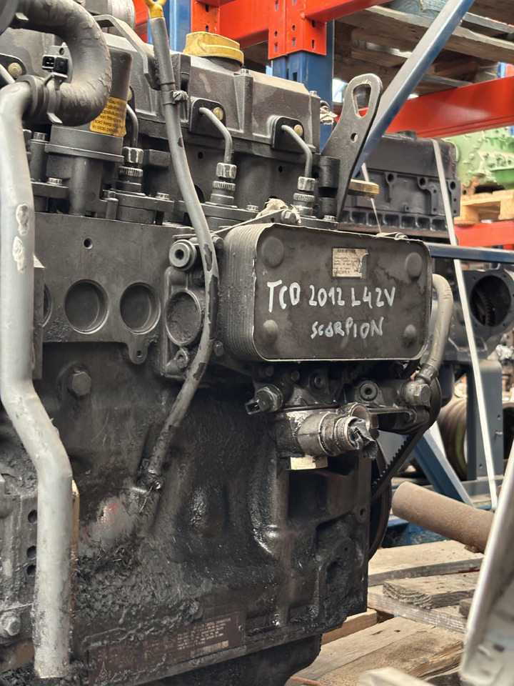 DEUTZ TCD 2012 L4 2V TCD2012L42V - Двигатель и запчасти для Сельскохозяйственной техники: фото 5 DEUTZ TCD 2012 L4 2V TCD2012L42V - Двигатель и запчасти для Сельскохозяйственной техники: фото 5