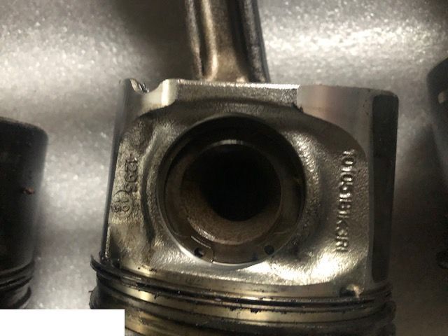 Deutz TCD 2012 L06 4V - Korbowód Tłok - Шатун для Сельскохозяйственной техники: фото 2 Deutz TCD 2012 L06 4V - Korbowód Tłok - Шатун для Сельскохозяйственной техники: фото 2