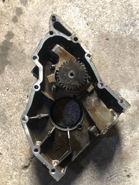 Deutz TCD 2013 L06 - Obudowa - Двигатель и запчасти для Сельскохозяйственной техники: фото 3 Deutz TCD 2013 L06 - Obudowa - Двигатель и запчасти для Сельскохозяйственной техники: фото 3