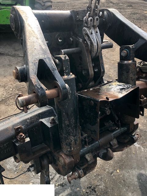 Запчасти для Тракторов JCB Fastrack 145-65  - [CZĘŚCI] Dociski Tarcze Hamulcowe Zwolnica Most: фото 6