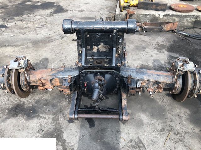 Запчасти для Тракторов JCB Fastrack 145-65  - Podnośnik: фото 6