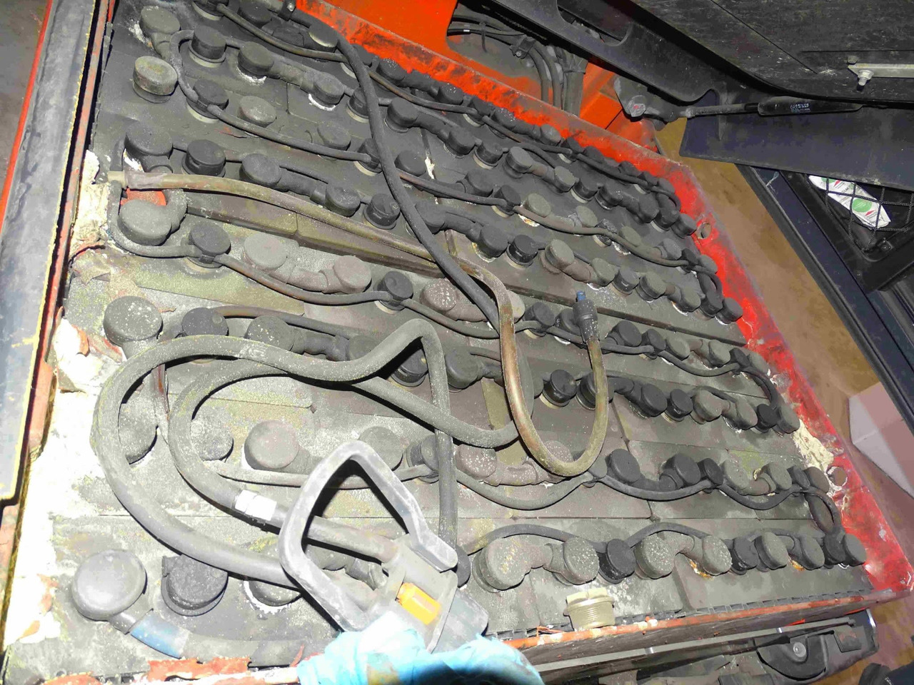 Linde E30HL-01/600 - Электропогрузчик: фото 4 Linde E30HL-01/600 - Электропогрузчик: фото 4