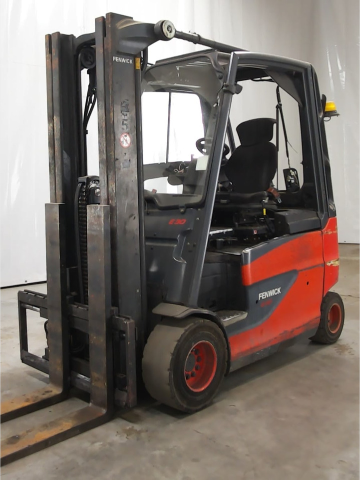 Linde E30HL-01/600 - Электропогрузчик: фото 1 Linde E30HL-01/600 - Электропогрузчик: фото 1