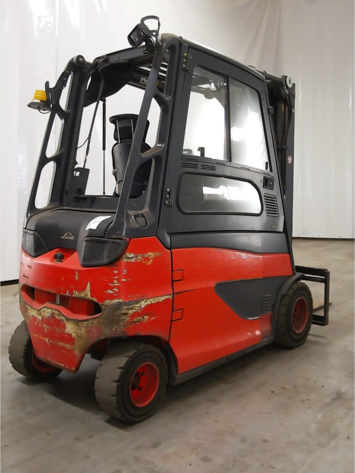 Linde E30HL-01/600 - Электропогрузчик: фото 2 Linde E30HL-01/600 - Электропогрузчик: фото 2