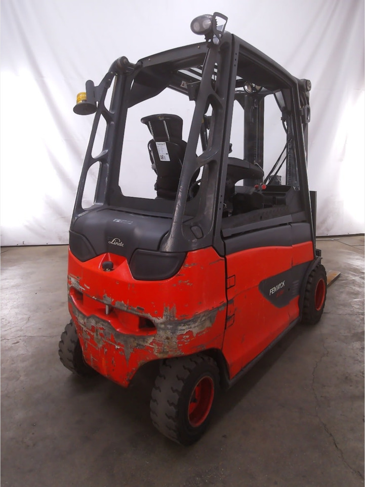 Linde E30HL-01/600 - Электропогрузчик: фото 2 Linde E30HL-01/600 - Электропогрузчик: фото 2