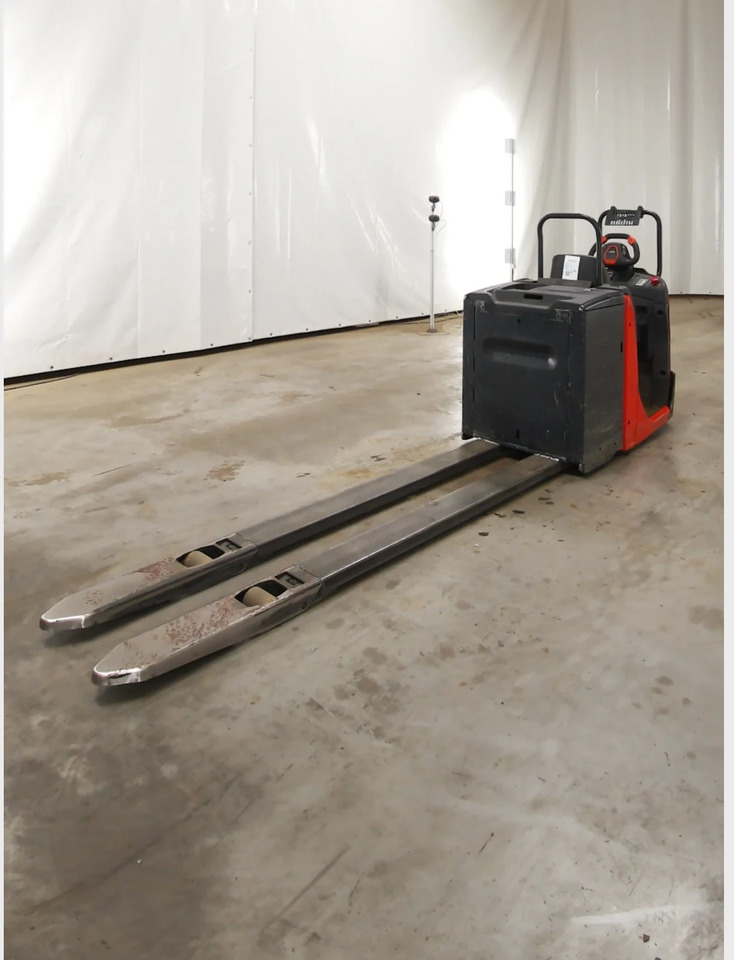 Linde N20/2400mm - Сборщик заказов: фото 1 Linde N20/2400mm - Сборщик заказов: фото 1