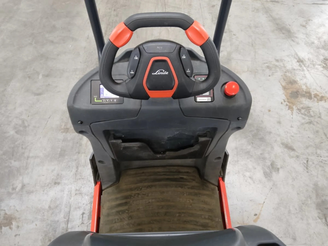 Linde N20/2400mm - Сборщик заказов: фото 3 Linde N20/2400mm - Сборщик заказов: фото 3