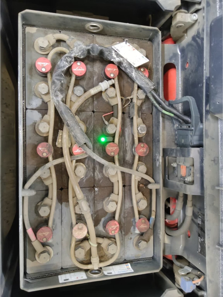 Linde N20/2400mm - Сборщик заказов: фото 4 Linde N20/2400mm - Сборщик заказов: фото 4