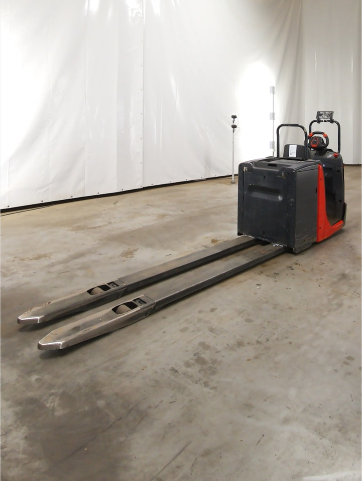 Linde N20/2400mm - Сборщик заказов: фото 2 Linde N20/2400mm - Сборщик заказов: фото 2