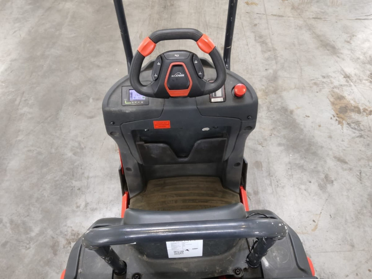 Linde N20/540mm/2400mm - Сборщик заказов: фото 3 Linde N20/540mm/2400mm - Сборщик заказов: фото 3