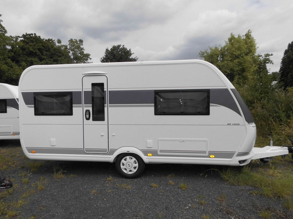 Hobby De Luxe 460 UFe 2026 1500kg. Ambiente - Прицеп дача: фото 3 Hobby De Luxe 460 UFe 2026 1500kg. Ambiente - Прицеп дача: фото 3