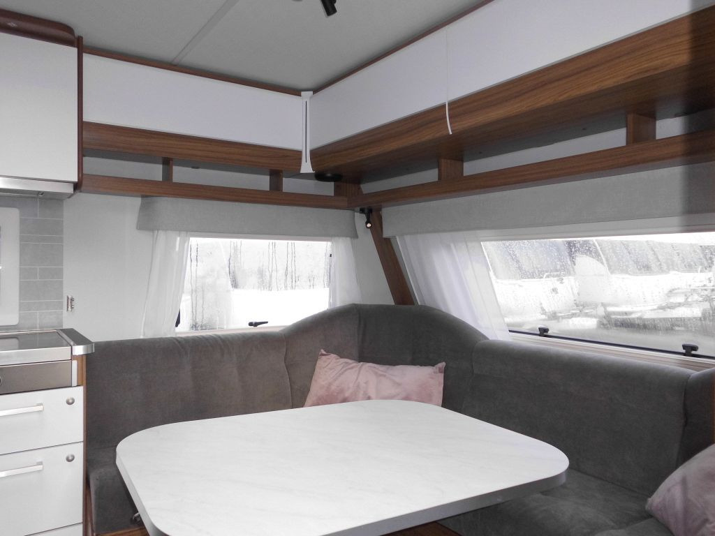 Polar 520 FW Original 1 Hand, 2x ALDE Winterfest! - Прицеп дача: фото 4 Polar 520 FW Original 1 Hand, 2x ALDE Winterfest! - Прицеп дача: фото 4