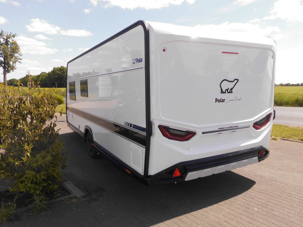 Polar 590 590 FD Limited 2x ALDE Backofen, Sound uvm.. - Прицеп дача: фото 3 Polar 590 590 FD Limited 2x ALDE Backofen, Sound uvm.. - Прицеп дача: фото 3