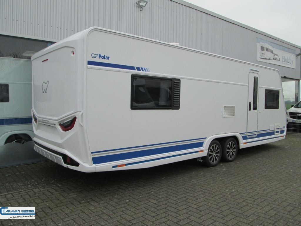 Polar 680 QA Original Modellwechsel-Aktion - Прицеп дача: фото 3 Polar 680 QA Original Modellwechsel-Aktion - Прицеп дача: фото 3