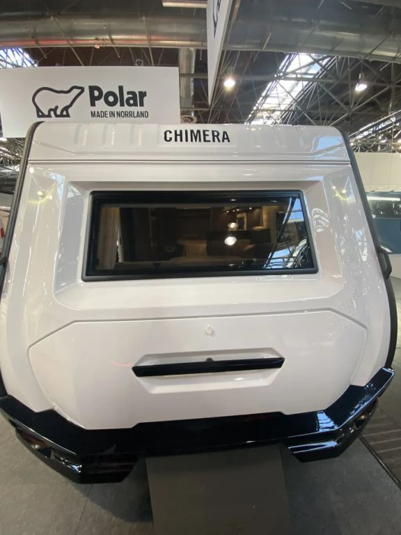 Polar Chimera 590 FWL NEUHEIT Klima Mover - Прицеп дача: фото 5 Polar Chimera 590 FWL NEUHEIT Klima Mover - Прицеп дача: фото 5