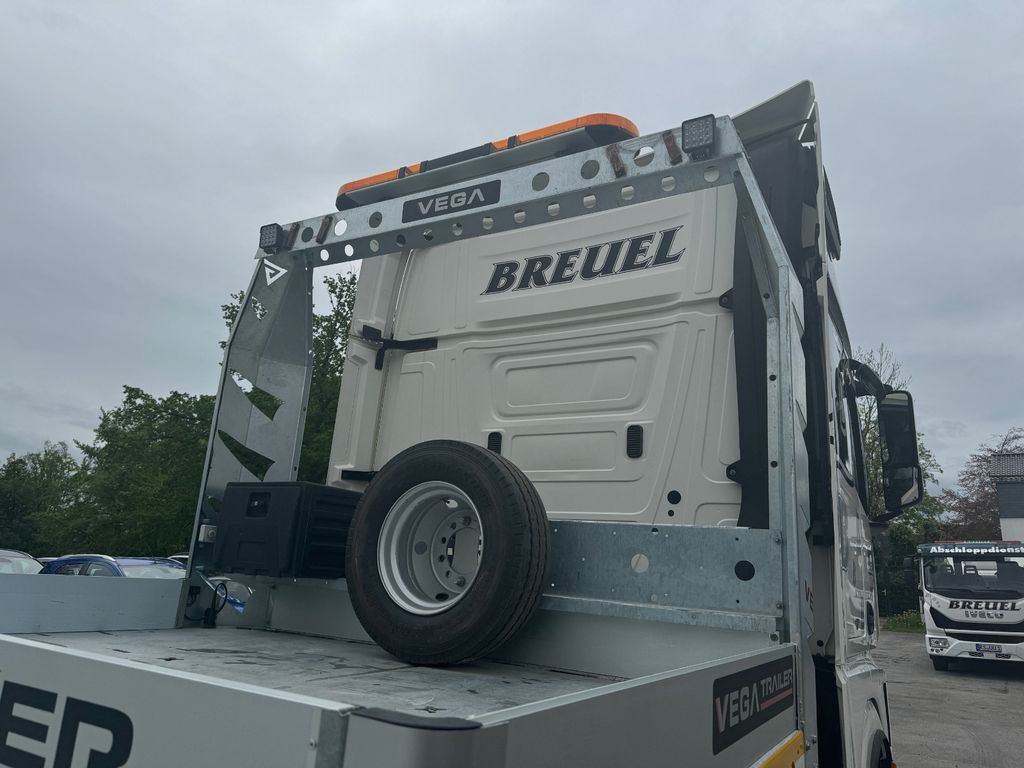 Vega Arla ZINK+LUFT+LED+Winde Vega Arla ZINK+LUFT+LED+Winde - Полуприцеп-автовоз: фото 4 Vega Arla ZINK+LUFT+LED+Winde Vega Arla ZINK+LUFT+LED+Winde - Полуприцеп-автовоз: фото 4