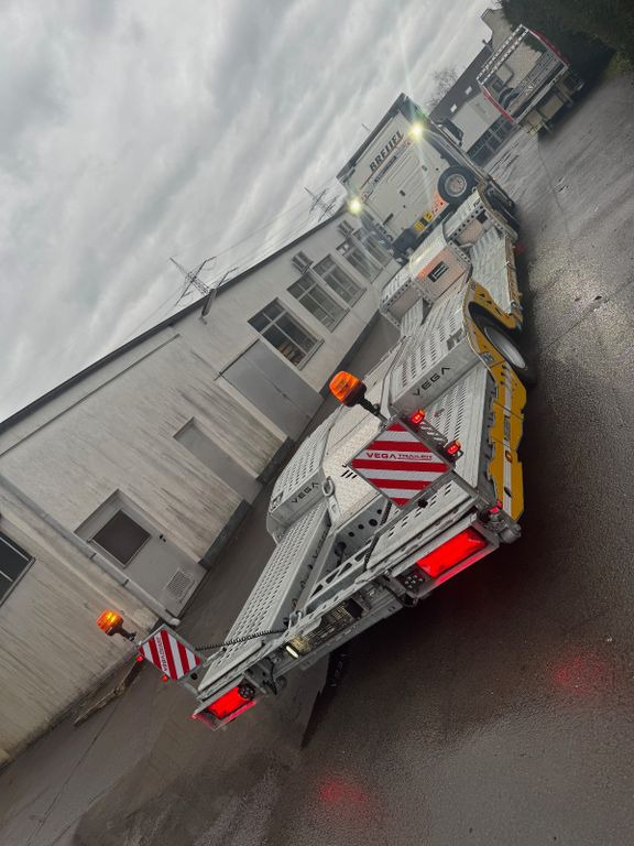 Vega One SOFORT LIEFERBAR Vega One sofort verfügbar ab Remscheid - Полуприцеп-автовоз: фото 2 Vega One SOFORT LIEFERBAR Vega One sofort verfügbar ab Remscheid - Полуприцеп-автовоз: фото 2