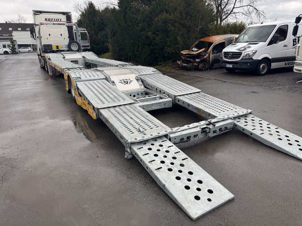 Vega One SOFORT LIEFERBAR Vega One sofort verfügbar ab Remscheid - Полуприцеп-автовоз: фото 4 Vega One SOFORT LIEFERBAR Vega One sofort verfügbar ab Remscheid - Полуприцеп-автовоз: фото 4