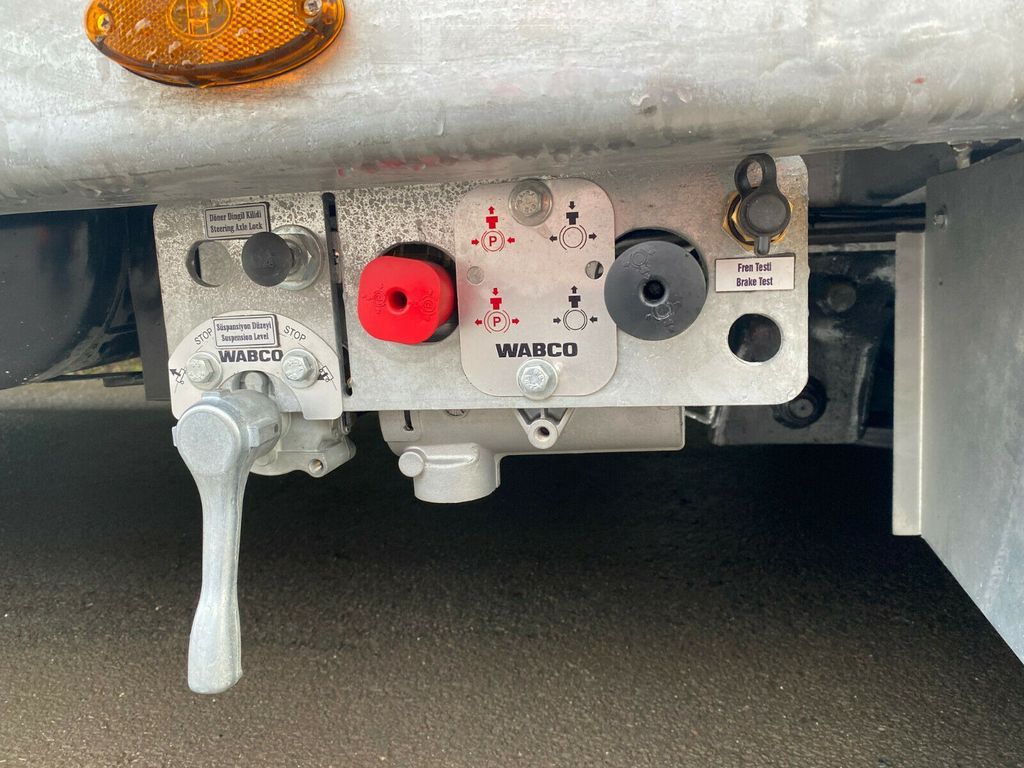 Vega/Vollverzinkt/Luft/Led/SOFORT LIEFERBAR Vega/Vollverzinkt/Luft/Led/SOFORT LIEFERBAR - Низкорамный полуприцеп: фото 5 Vega/Vollverzinkt/Luft/Led/SOFORT LIEFERBAR Vega/Vollverzinkt/Luft/Led/SOFORT LIEFERBAR - Низкорамный полуприцеп: фото 5