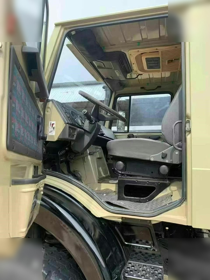 1995 MERCEDES-BENZ UNIMOG 2150 - Грузовик-шасси: фото 5 1995 MERCEDES-BENZ UNIMOG 2150 - Грузовик-шасси: фото 5