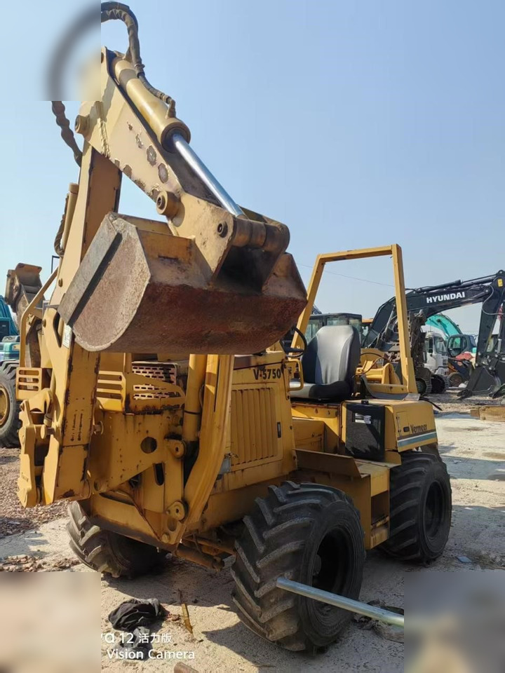 1998 VERMEER V5750 - Траншеекопатель: фото 2 1998 VERMEER V5750 - Траншеекопатель: фото 2