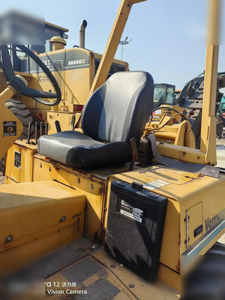 1998 VERMEER V5750 - Траншеекопатель: фото 5 1998 VERMEER V5750 - Траншеекопатель: фото 5