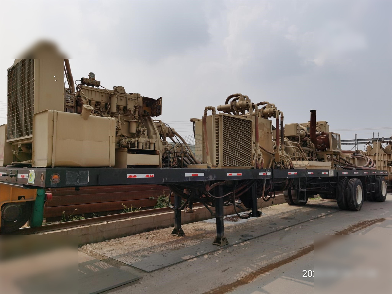 2004 ROBBINS 9030TLMSC - Техника для горизонтального бурения: фото 2 2004 ROBBINS 9030TLMSC - Техника для горизонтального бурения: фото 2