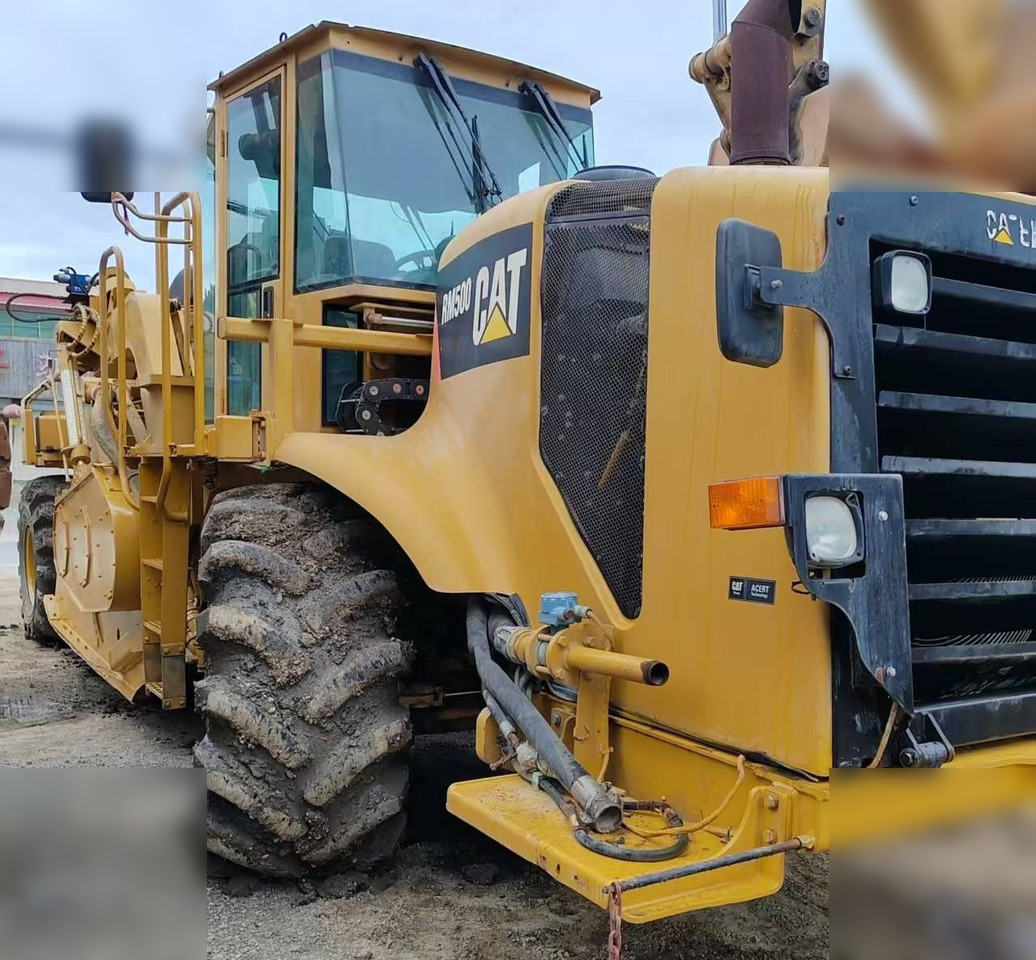 2006 CATERPILLAR RM-500 - Стабилизатор грунта: фото 1 2006 CATERPILLAR RM-500 - Стабилизатор грунта: фото 1