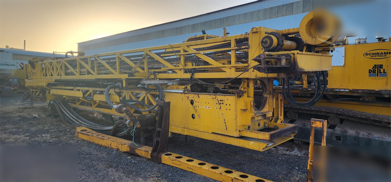 2007 SCHRAMM T685WS - Буровая машина: фото 5 2007 SCHRAMM T685WS - Буровая машина: фото 5