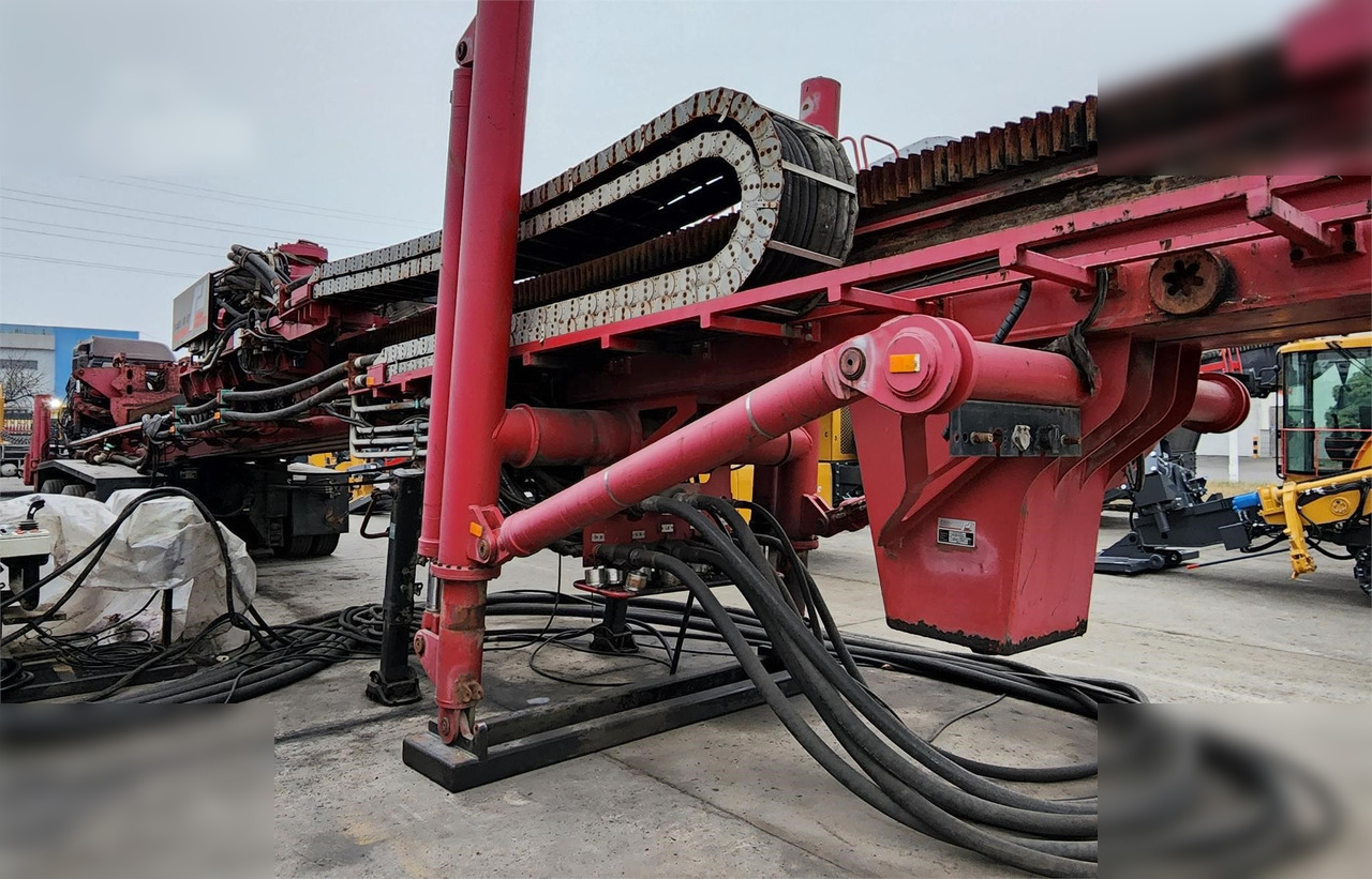 2008 PRIME DRILL PD400/120RP - Техника для горизонтального бурения: фото 2 2008 PRIME DRILL PD400/120RP - Техника для горизонтального бурения: фото 2