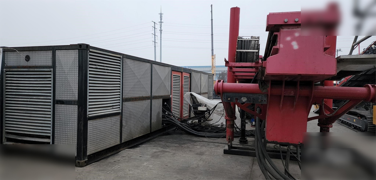 2008 PRIME DRILL PD400/120RP - Техника для горизонтального бурения: фото 1 2008 PRIME DRILL PD400/120RP - Техника для горизонтального бурения: фото 1