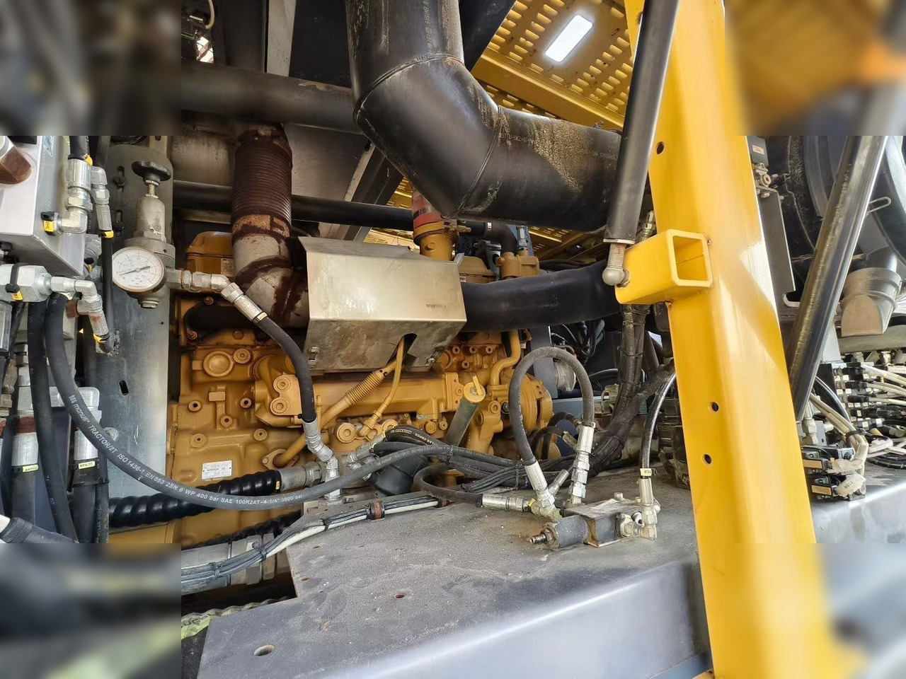 2012 ATLAS COPCO ROC L6H-54 - Буровая машина: фото 5 2012 ATLAS COPCO ROC L6H-54 - Буровая машина: фото 5