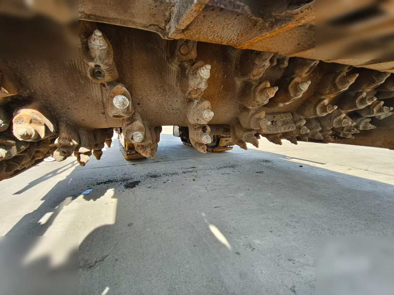 2012 WIRTGEN W210 - Дорожная фреза: фото 5 2012 WIRTGEN W210 - Дорожная фреза: фото 5