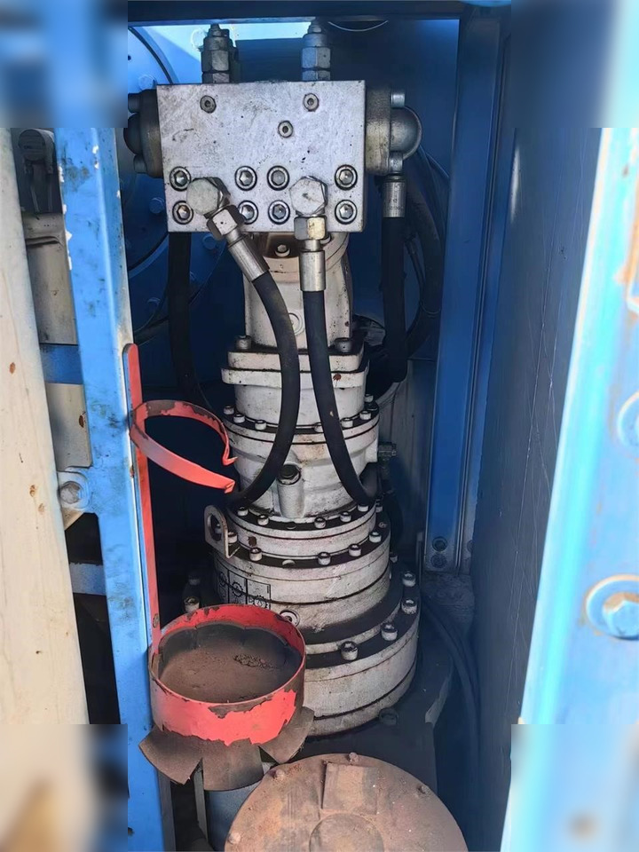 2013 SOILMEC SR100 - Буровая машина: фото 5 2013 SOILMEC SR100 - Буровая машина: фото 5