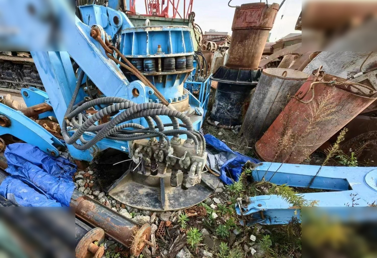 2013 SOILMEC SR100 - Буровая машина: фото 2 2013 SOILMEC SR100 - Буровая машина: фото 2