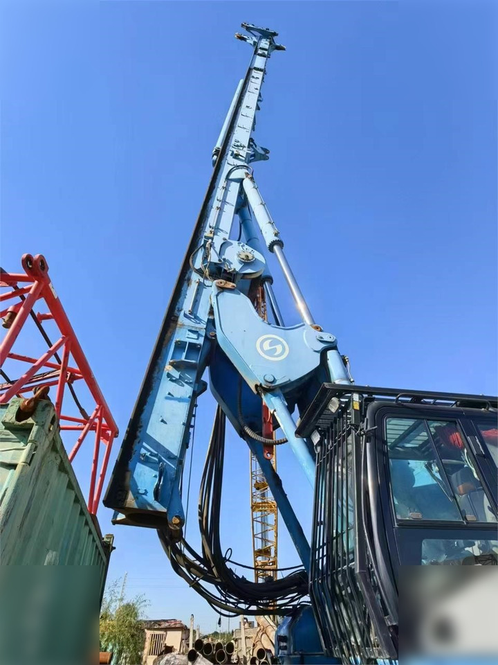 2013 SOILMEC SR100 - Буровая машина: фото 4 2013 SOILMEC SR100 - Буровая машина: фото 4