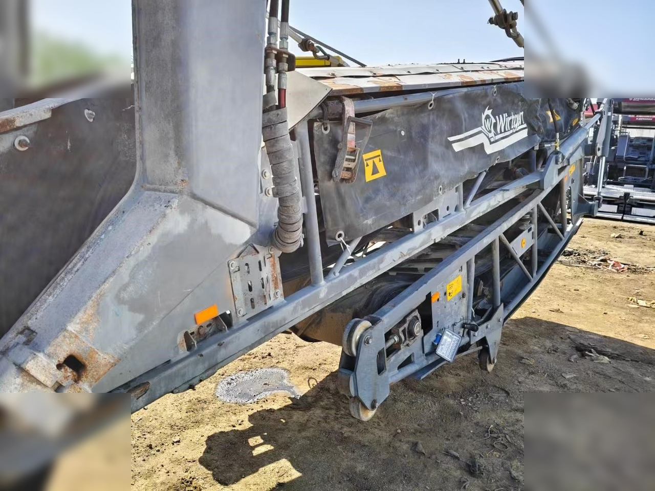 Дорожная фреза 2013 WIRTGEN W2100: фото 10