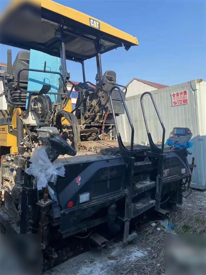 2017 CATERPILLAR AP-655F - Асфальтоукладчик: фото 3 2017 CATERPILLAR AP-655F - Асфальтоукладчик: фото 3