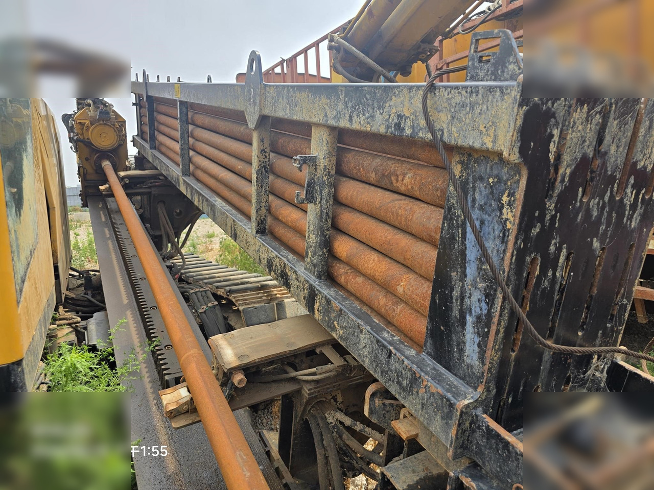 2019 VERMEER NAVIGATOR D60X90 SERIES III - Техника для горизонтального бурения: фото 3 2019 VERMEER NAVIGATOR D60X90 SERIES III - Техника для горизонтального бурения: фото 3