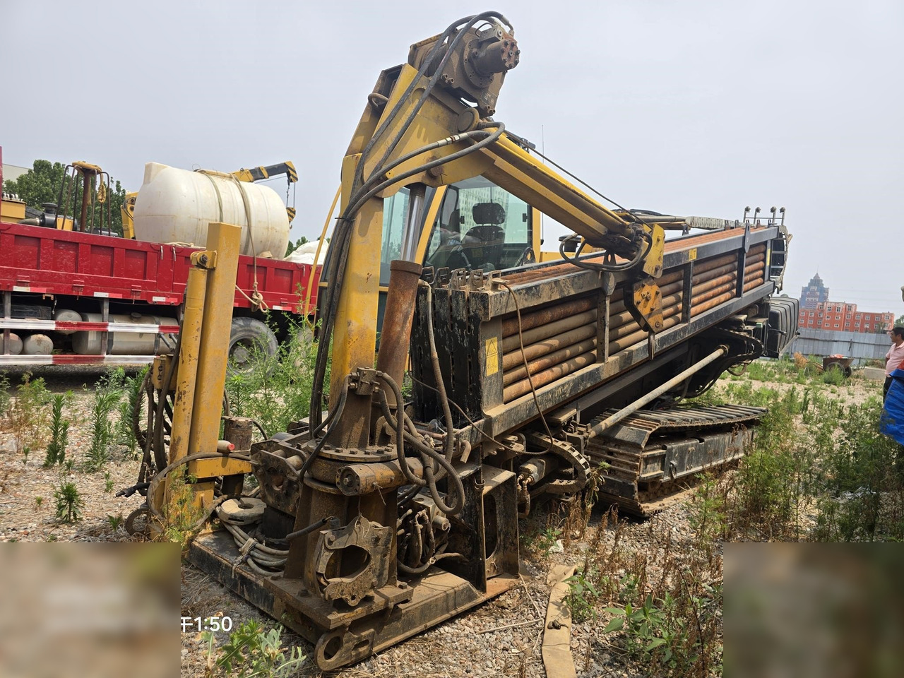 2019 VERMEER NAVIGATOR D60X90 SERIES III - Техника для горизонтального бурения: фото 2 2019 VERMEER NAVIGATOR D60X90 SERIES III - Техника для горизонтального бурения: фото 2