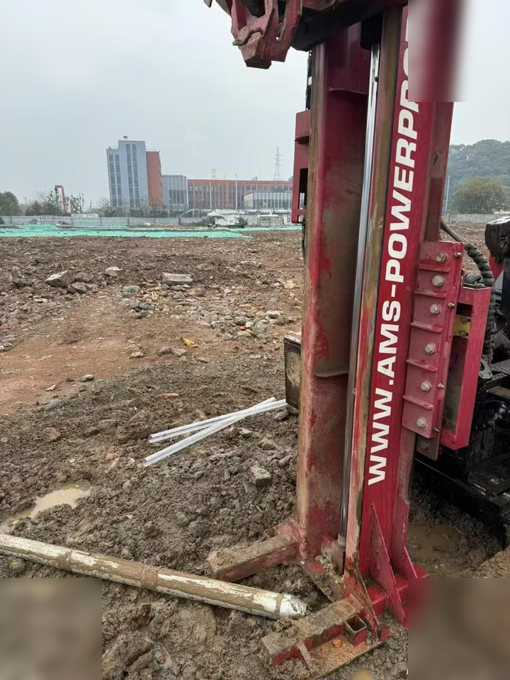 2021 AMS 9410VTR POWER PROBE - Буровая машина: фото 3 2021 AMS 9410VTR POWER PROBE - Буровая машина: фото 3