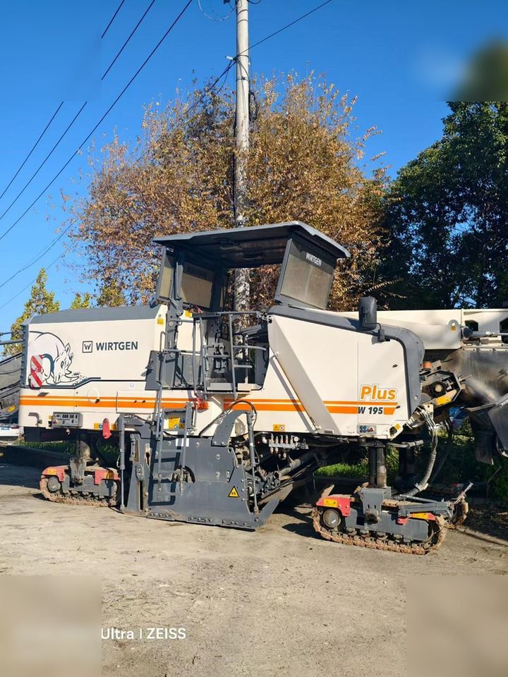 2021 WIRTGEN W195 PLUS - Дорожная фреза: фото 2 2021 WIRTGEN W195 PLUS - Дорожная фреза: фото 2