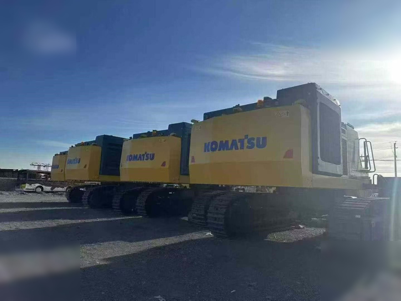 2024 KOMATSU PC1250-11R - Гусеничный экскаватор: фото 4 2024 KOMATSU PC1250-11R - Гусеничный экскаватор: фото 4