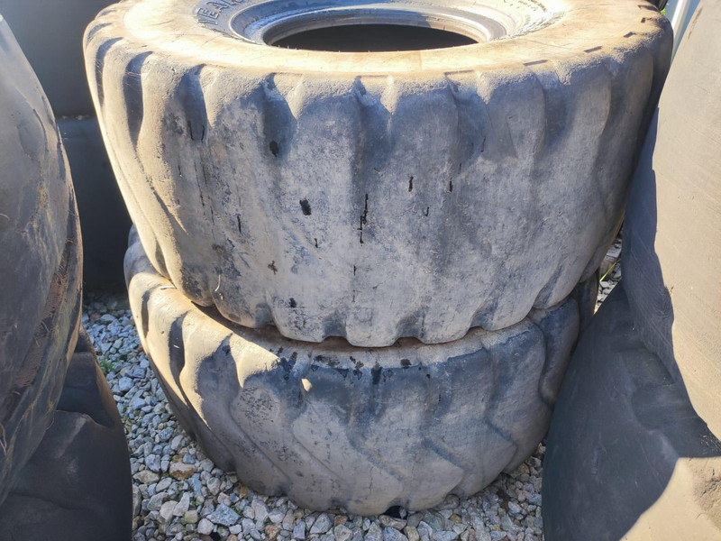 23.5 R25 TYERS - Шина для Грузовиков: фото 3 23.5 R25 TYERS - Шина для Грузовиков: фото 3