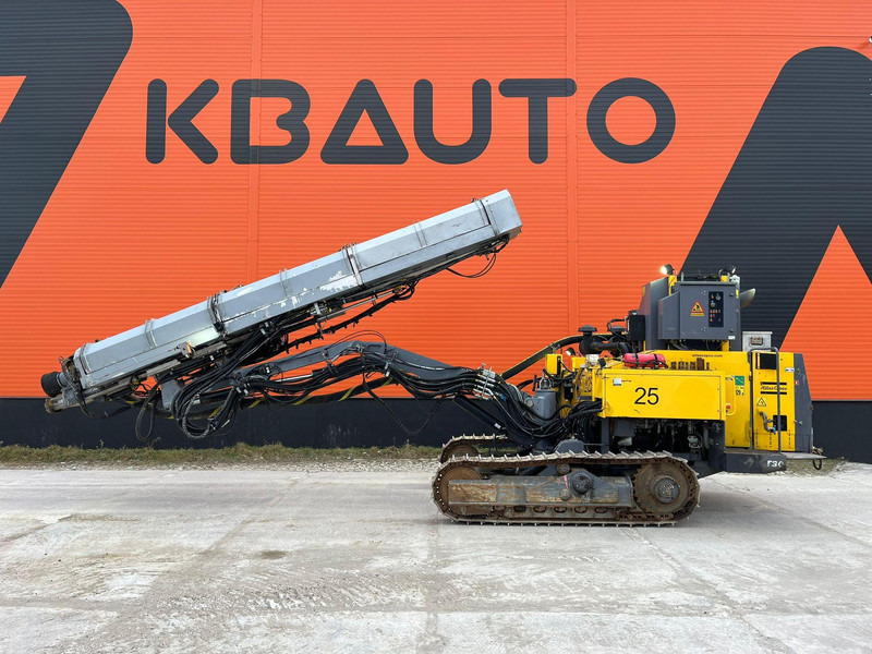 Atlas-Copco Epiroc T30R-03 - Буровая машина: фото 1 Atlas-Copco Epiroc T30R-03 - Буровая машина: фото 1